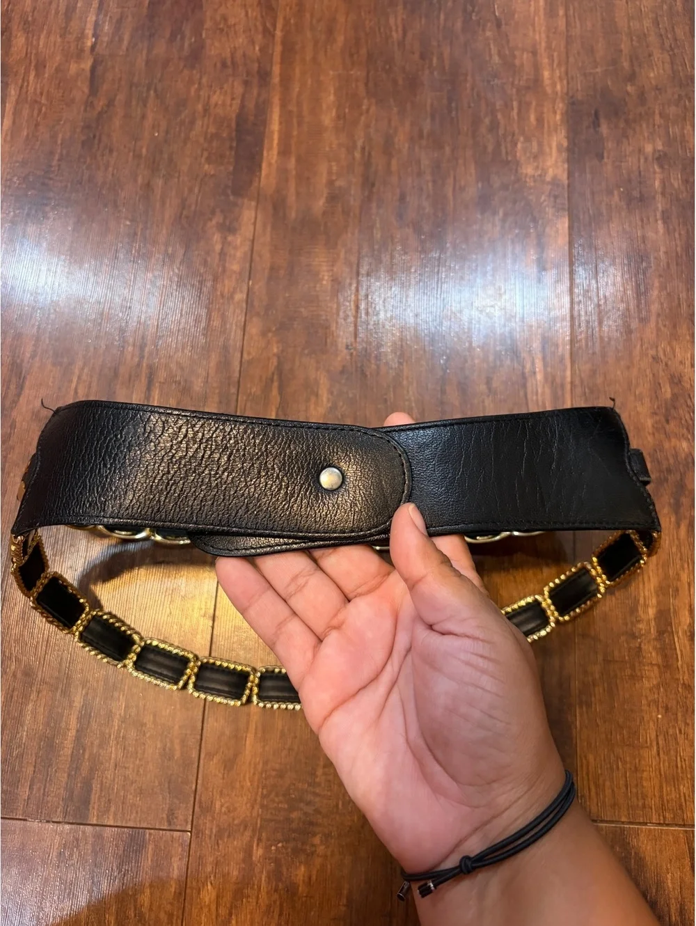 Festival multi strand belt